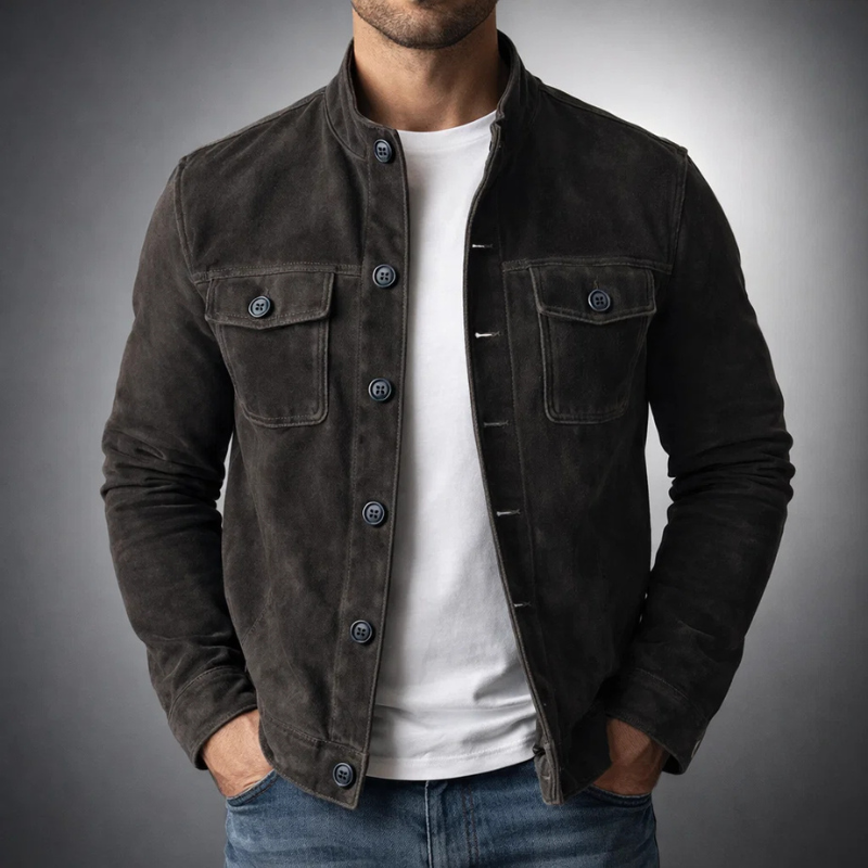 Neryxen™ | Sobrecamisa de tacto suave