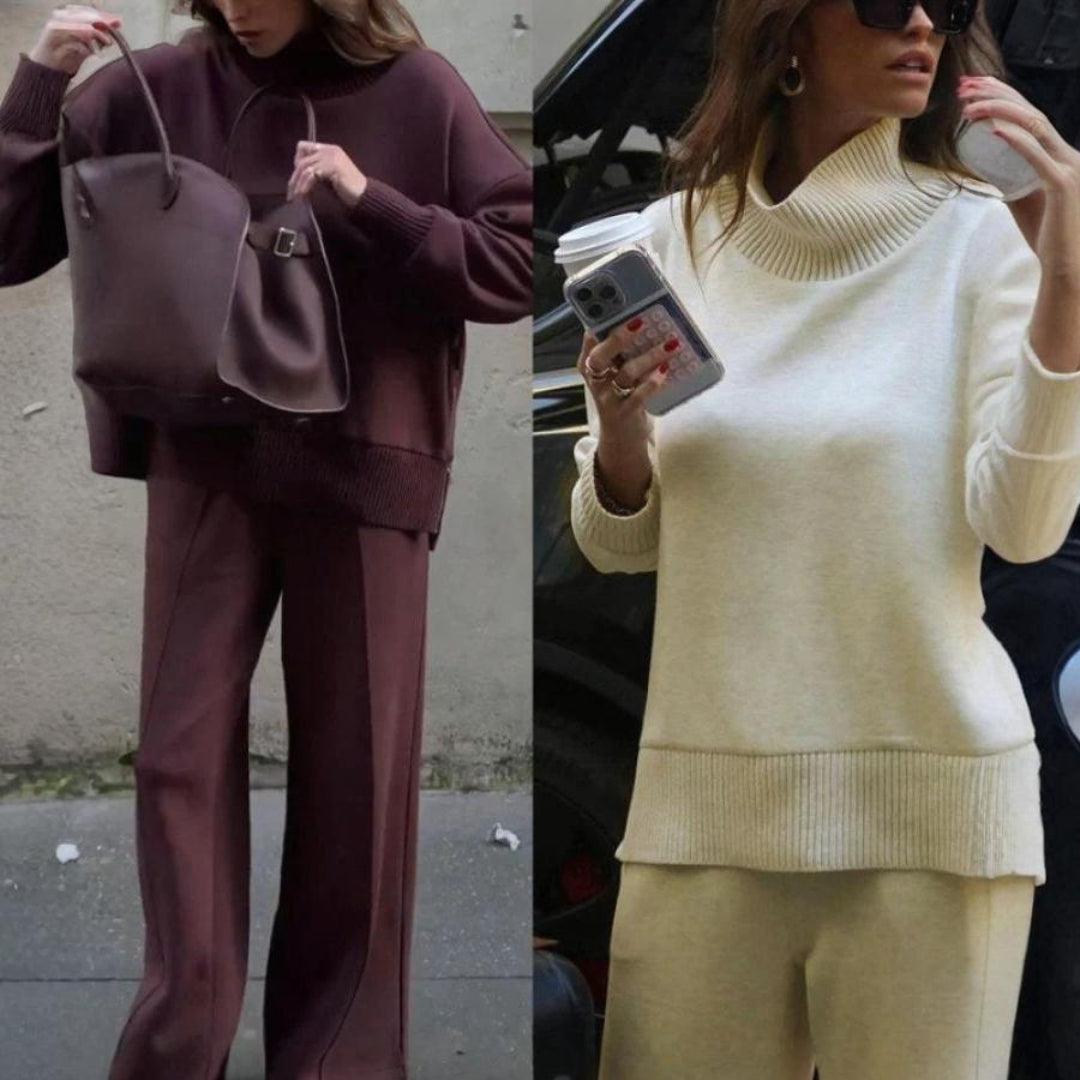 Alba Montiel™ | SET JERSEY DOBLE