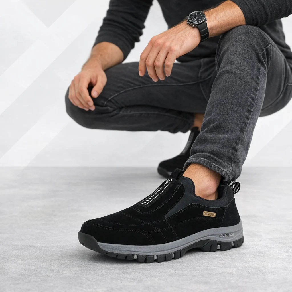 Pietro™ | Zapatos slip-on casual antideslizantes ortopédicos