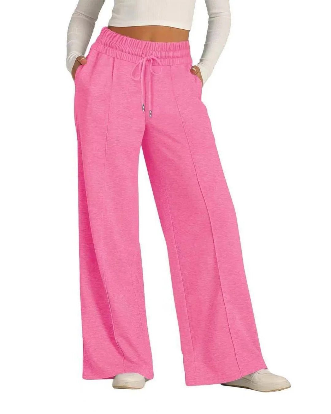 Pantalones deportivos anchos Griogio