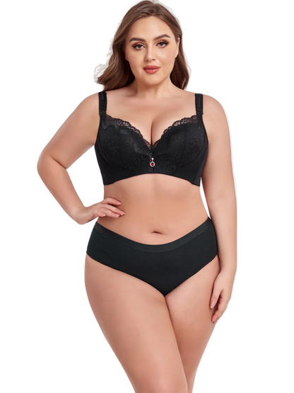 Alba Montiel™ | Sujetador Push-Up con Encaje