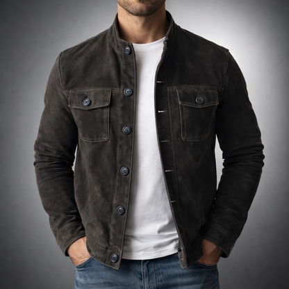 Neryxen™ | Sobrecamisa de tacto suave
