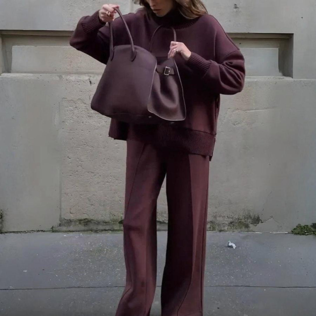 Alba Montiel™ | SET JERSEY DOBLE