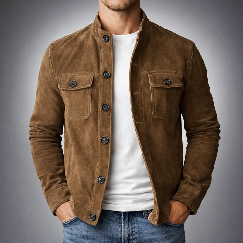 Neryxen™ | Sobrecamisa de tacto suave
