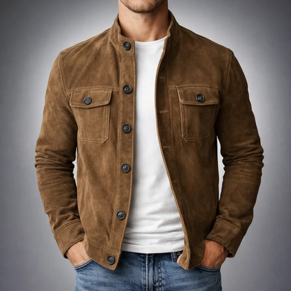 Neryxen™ | Sobrecamisa de tacto suave