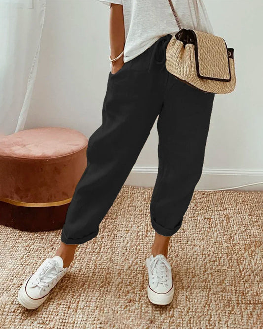Agatha ™ Pantalón Casual y Elegante