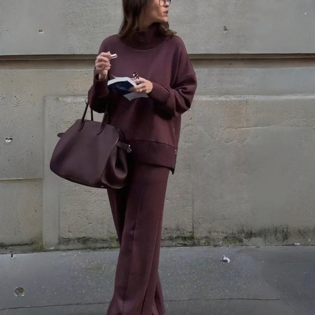 Alba Montiel™ | SET JERSEY DOBLE