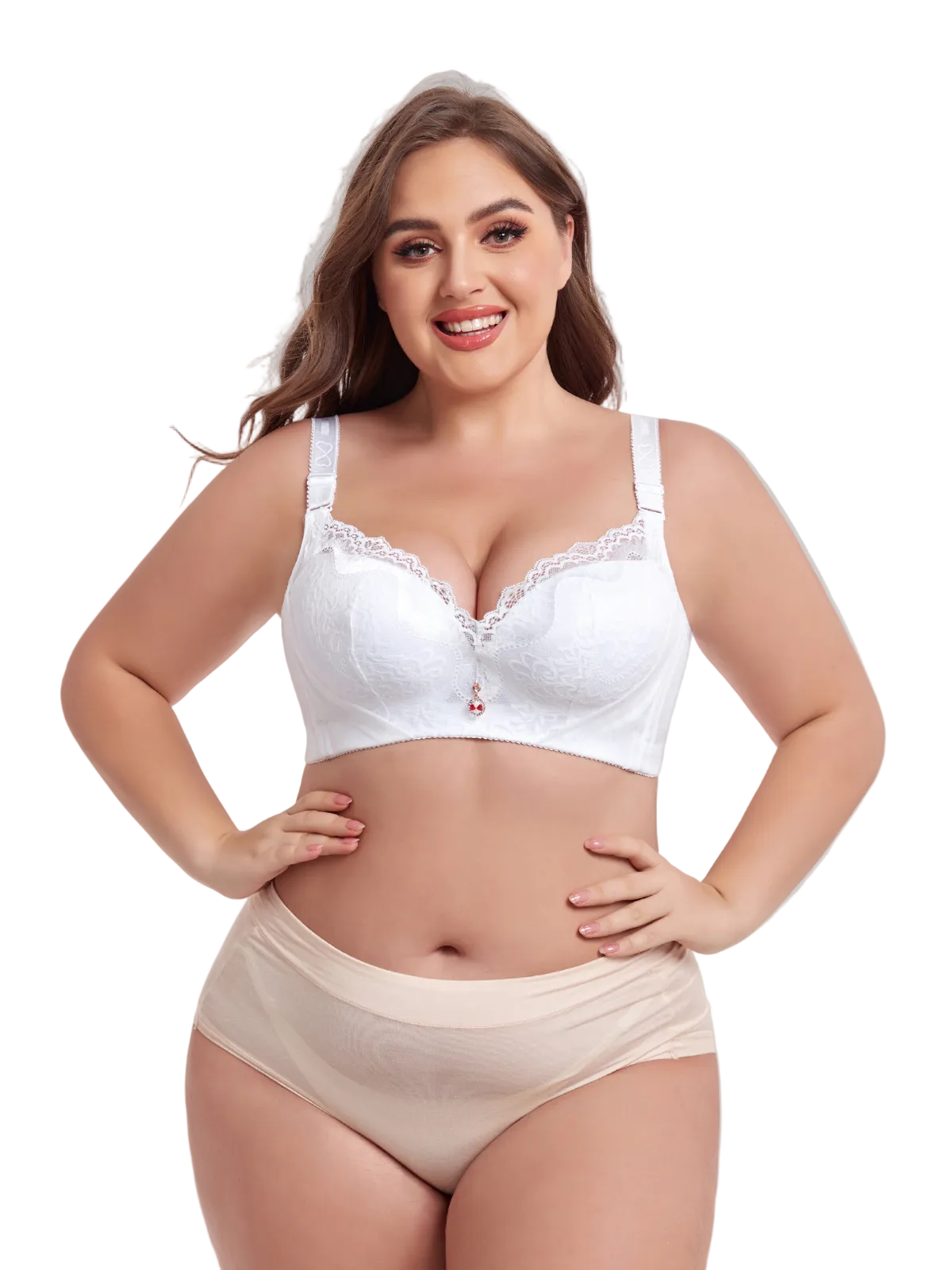 Alba Montiel™ | Sujetador Push-Up con Encaje