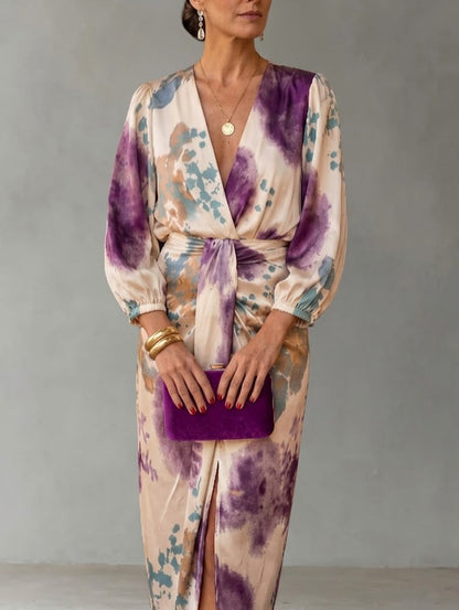 Valeria | Vestido Escote V