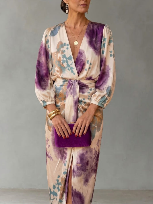 Valeria | Vestido Escote V