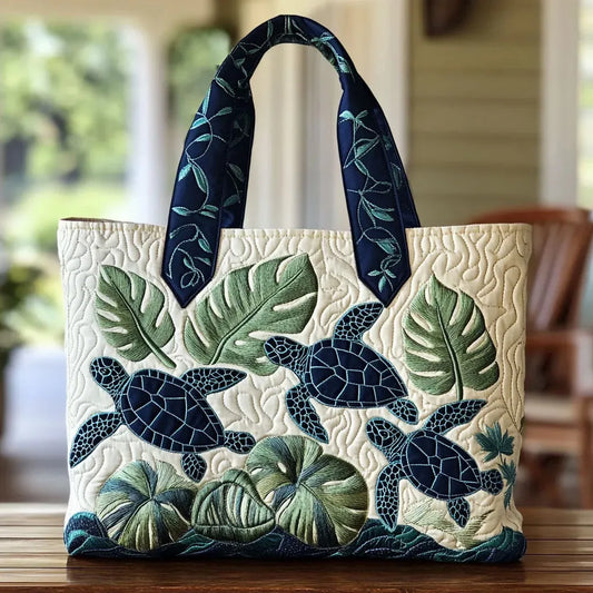 Bolso Artesanal – Gracia de la Tortuga Marina