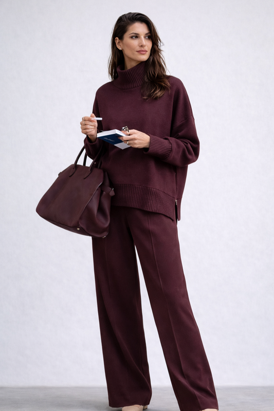 Alba Montiel™ | SET JERSEY DOBLE