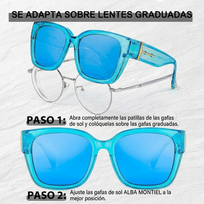 ALBA MONTIEL™ Gafas Polarizadas