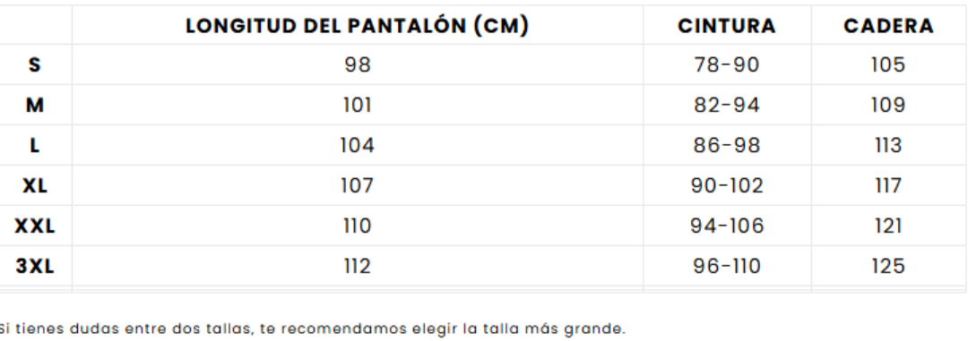 Segurva | Pantalón repelente