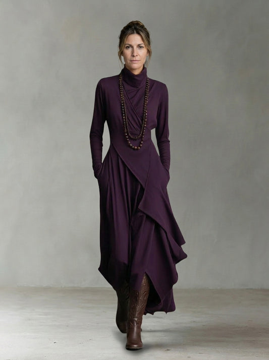 Moya™ - Vestido Largo Elegante