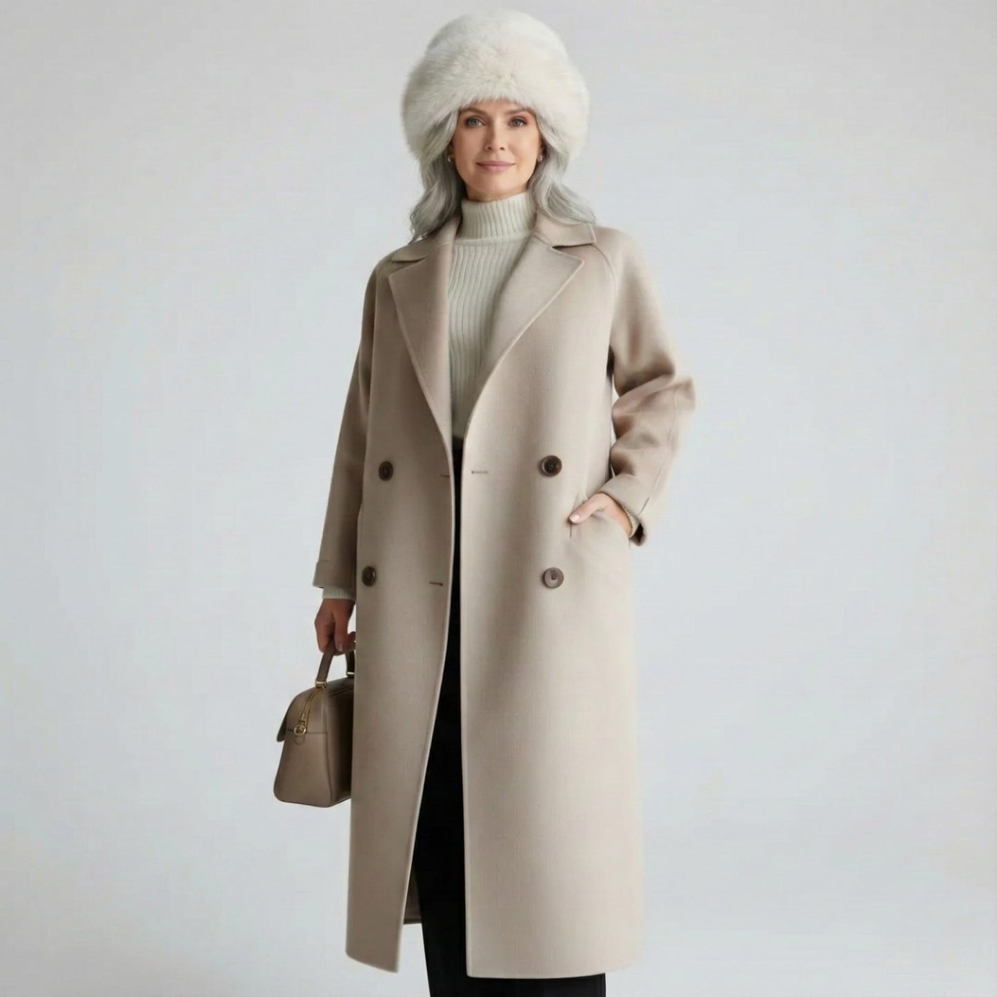 Alba Montiel™ | Gorro de Invierno