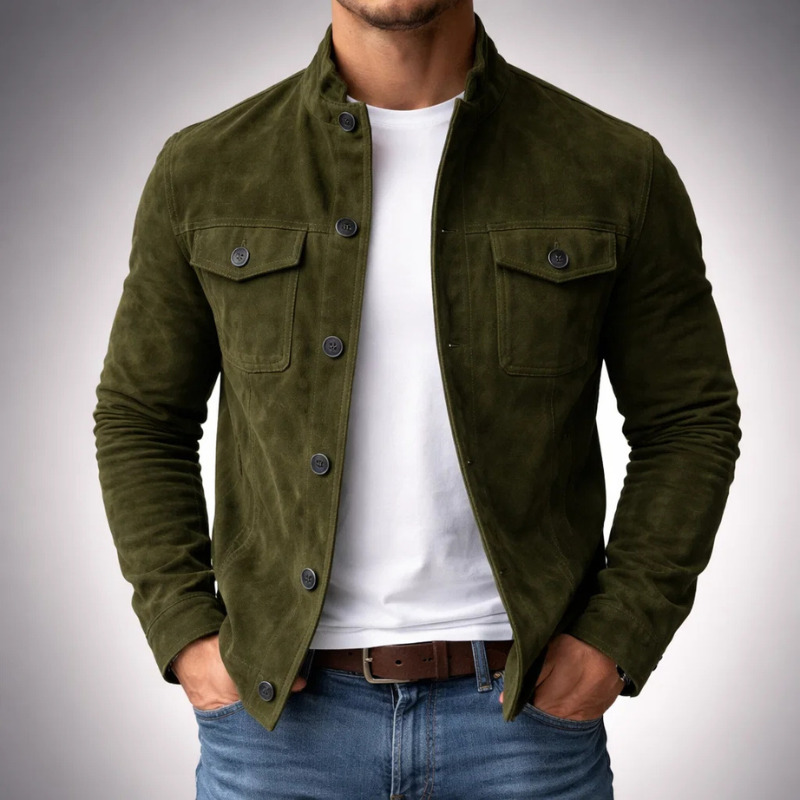 Neryxen™ | Sobrecamisa de tacto suave