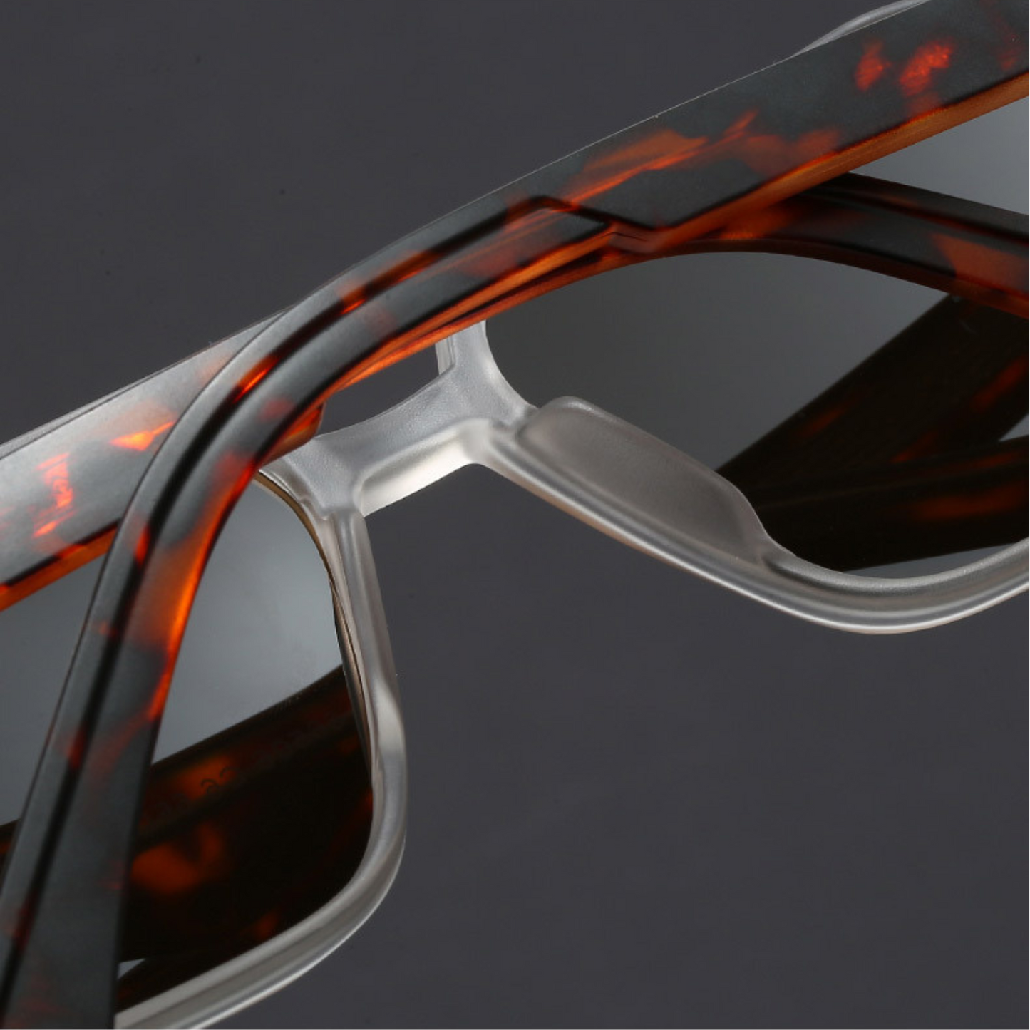 Gafas de sol aviador Vector