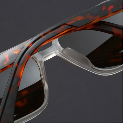 Gafas de sol aviador Vector