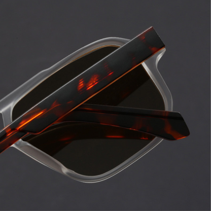 Gafas de sol aviador Vector