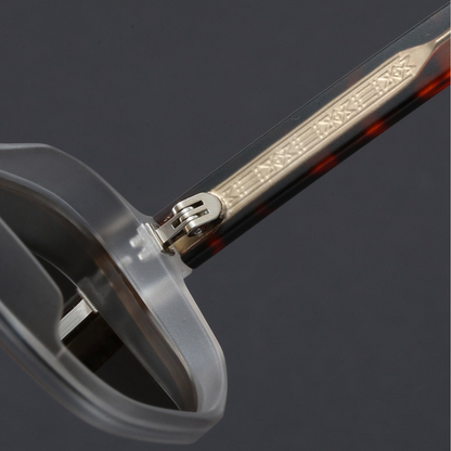 Gafas de sol aviador Vector