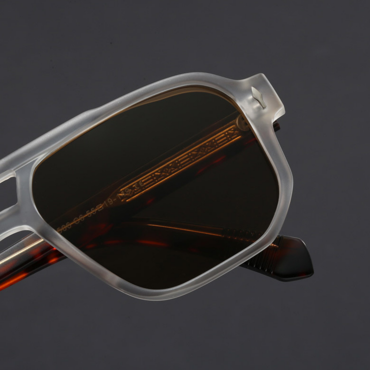 Gafas de sol aviador Vector