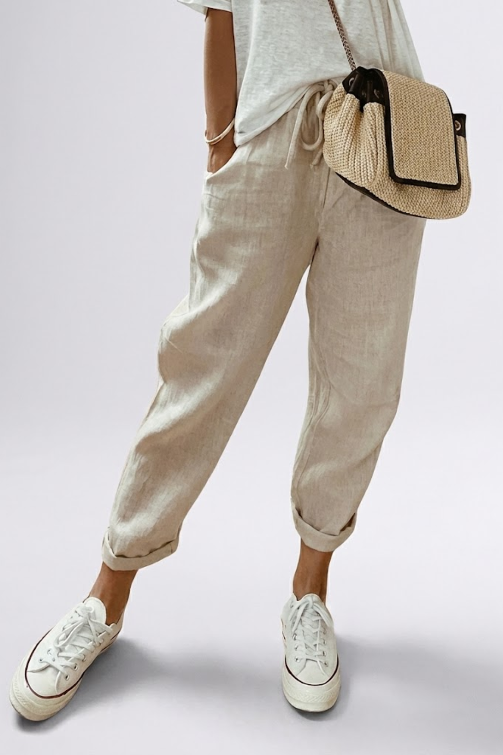 Agatha | Pantalón Casual y Elegante