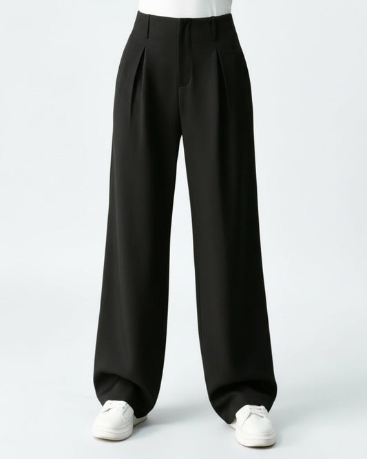 Pantalones Daily Elegante Nero