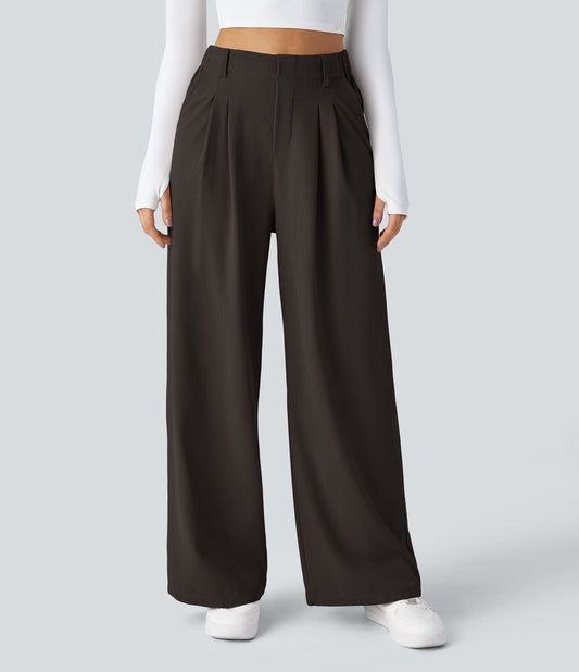 Pantalones Daily Elegante Nero