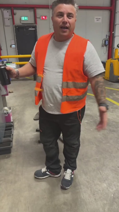 Segurva | Pantalón repelente