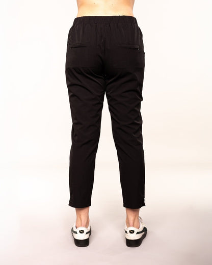 Pantalones cómodos Slim Fit Nero