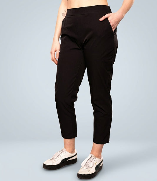 Pantalones ™ cómodos Slim Fit Nero