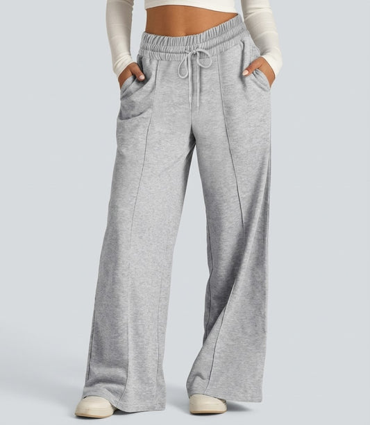 Pantalones deportivos ™ anchos Griogio