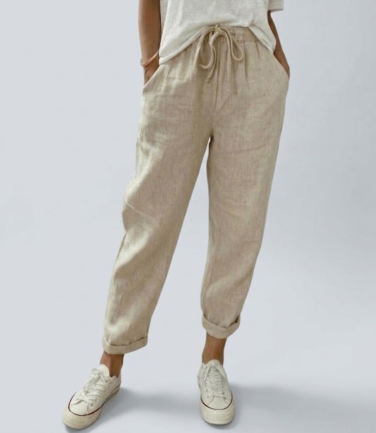 Agatha ™ Pantalón Casual y Elegante