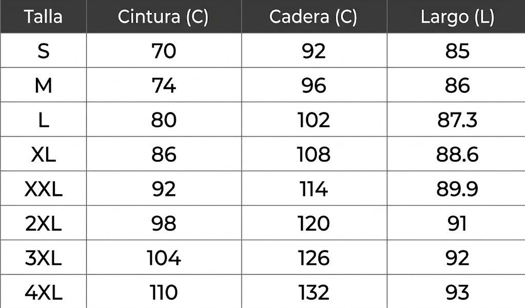 Vaqueros rectos cortos retro para mujer