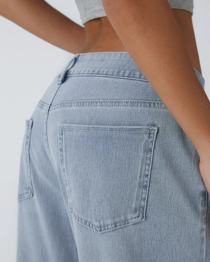 Vaqueros Urban Azurro