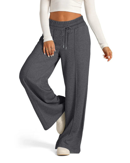 Pantalones deportivos anchos Griogio