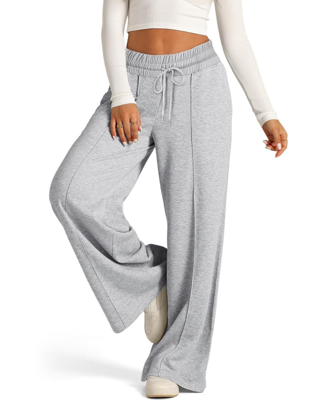 Pantalones deportivos anchos Griogio