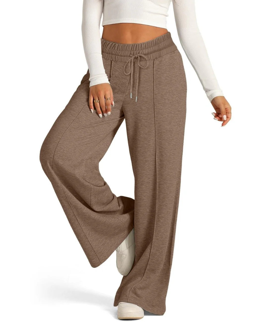 Pantalones deportivos anchos Griogio