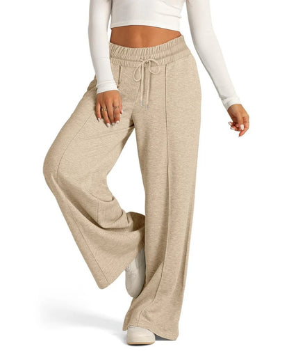 Pantalones deportivos anchos Griogio