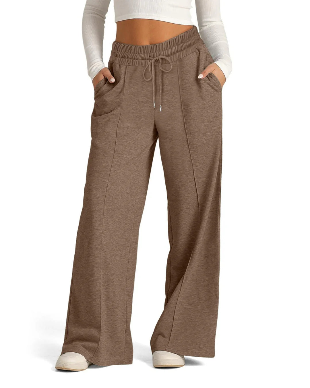 Pantalones deportivos anchos Griogio