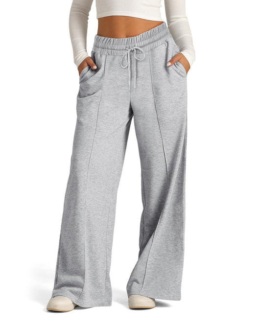 Pantalones deportivos ™ anchos Griogio