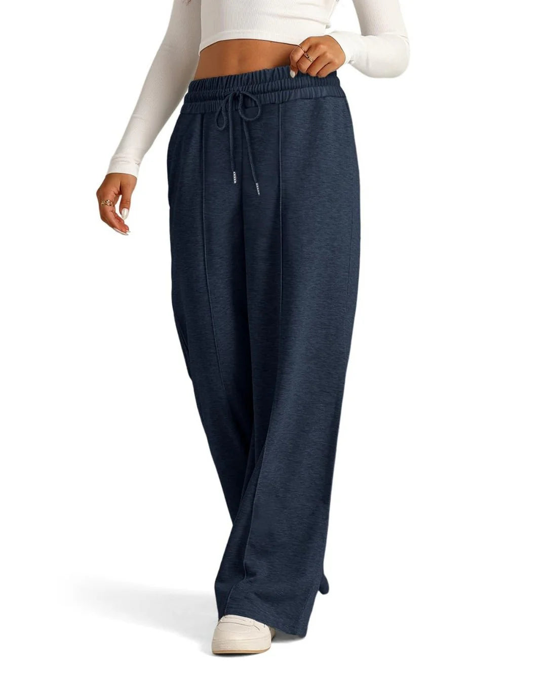 Pantalones deportivos anchos Griogio