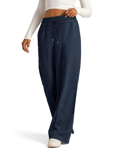 Pantalones deportivos anchos Griogio